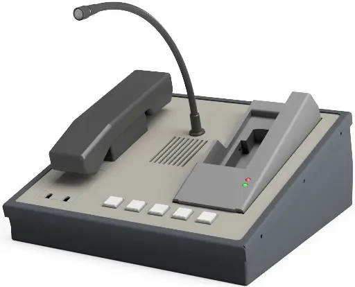 [SFK112210] Funkbesprechungsplatz Sepura HRT STP8000/9000 FBP2210