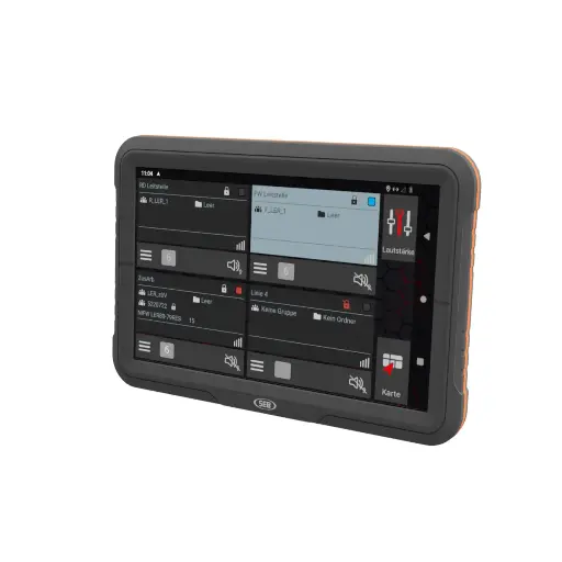 [SVF13110] Funkbedienung und Einsatznavigation Drive²